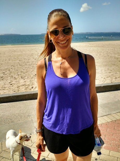 Dion - Founder of Pawsercise