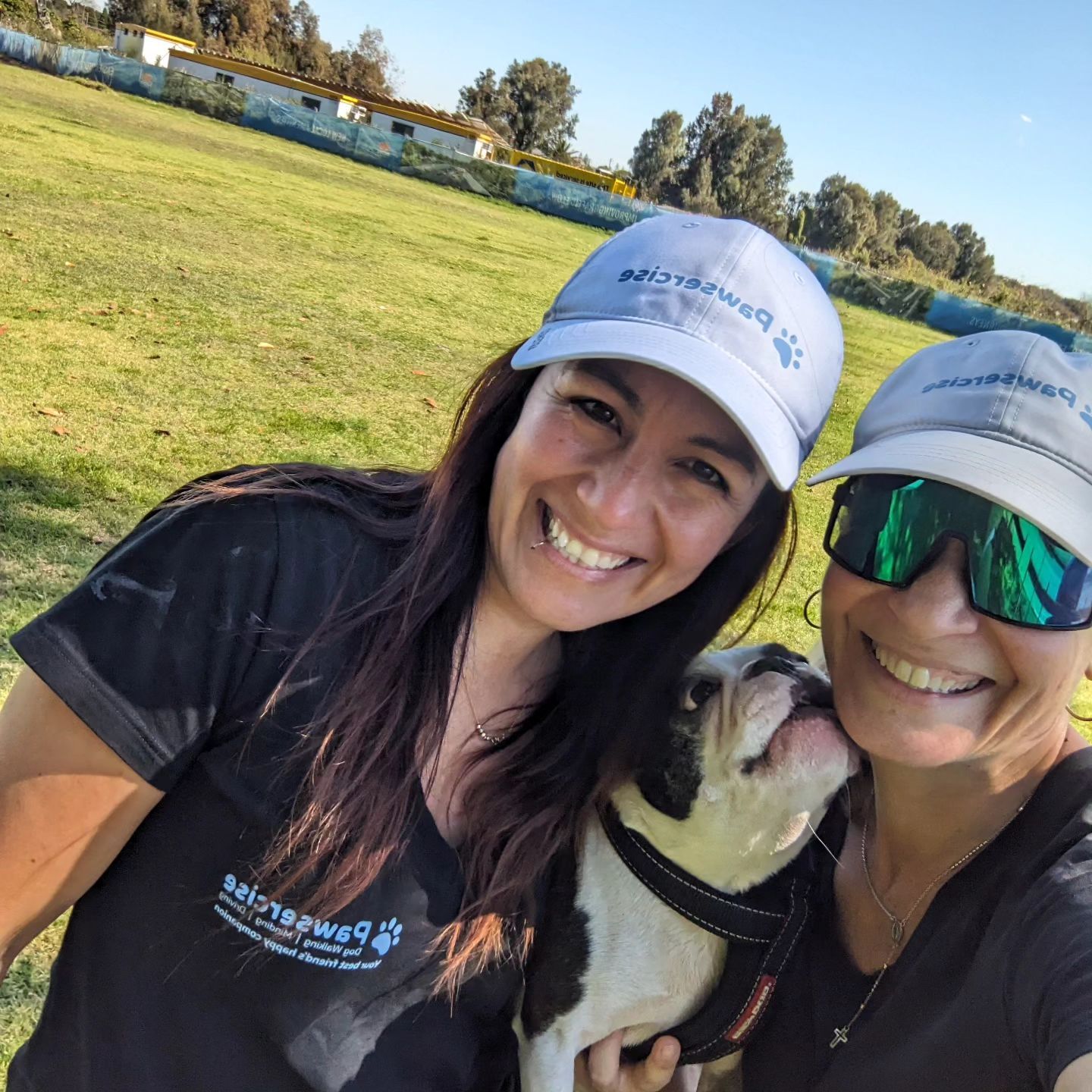 The Pawsercise Team